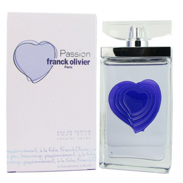 Franck Olivier Passion Парфюмированная вода 75 ml (3516640525324)